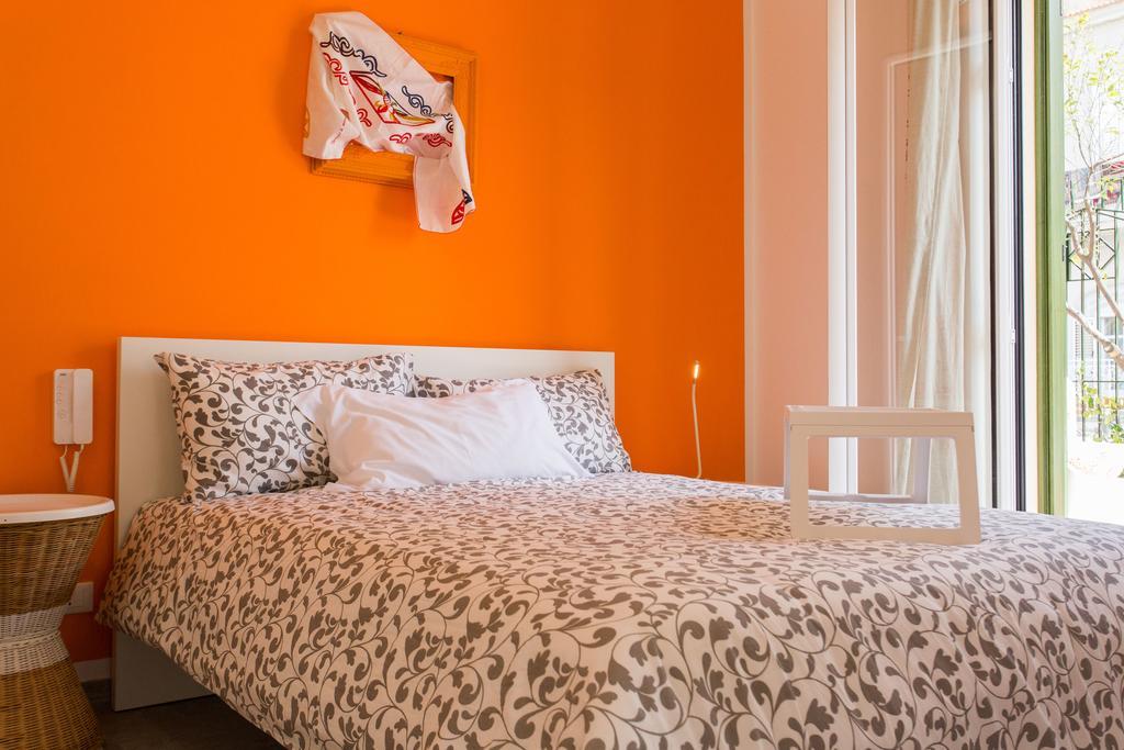 פלרמו Nonna Anna Rooms מראה חיצוני תמונה