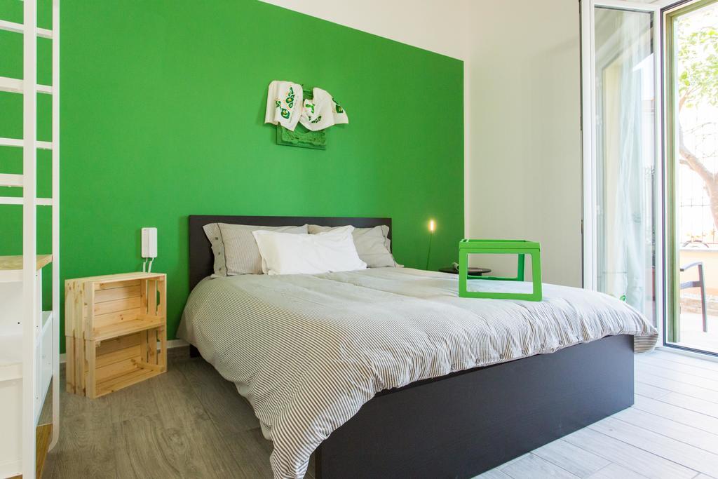 פלרמו Nonna Anna Rooms מראה חיצוני תמונה