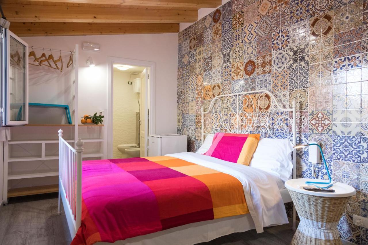 פלרמו Nonna Anna Rooms מראה חיצוני תמונה