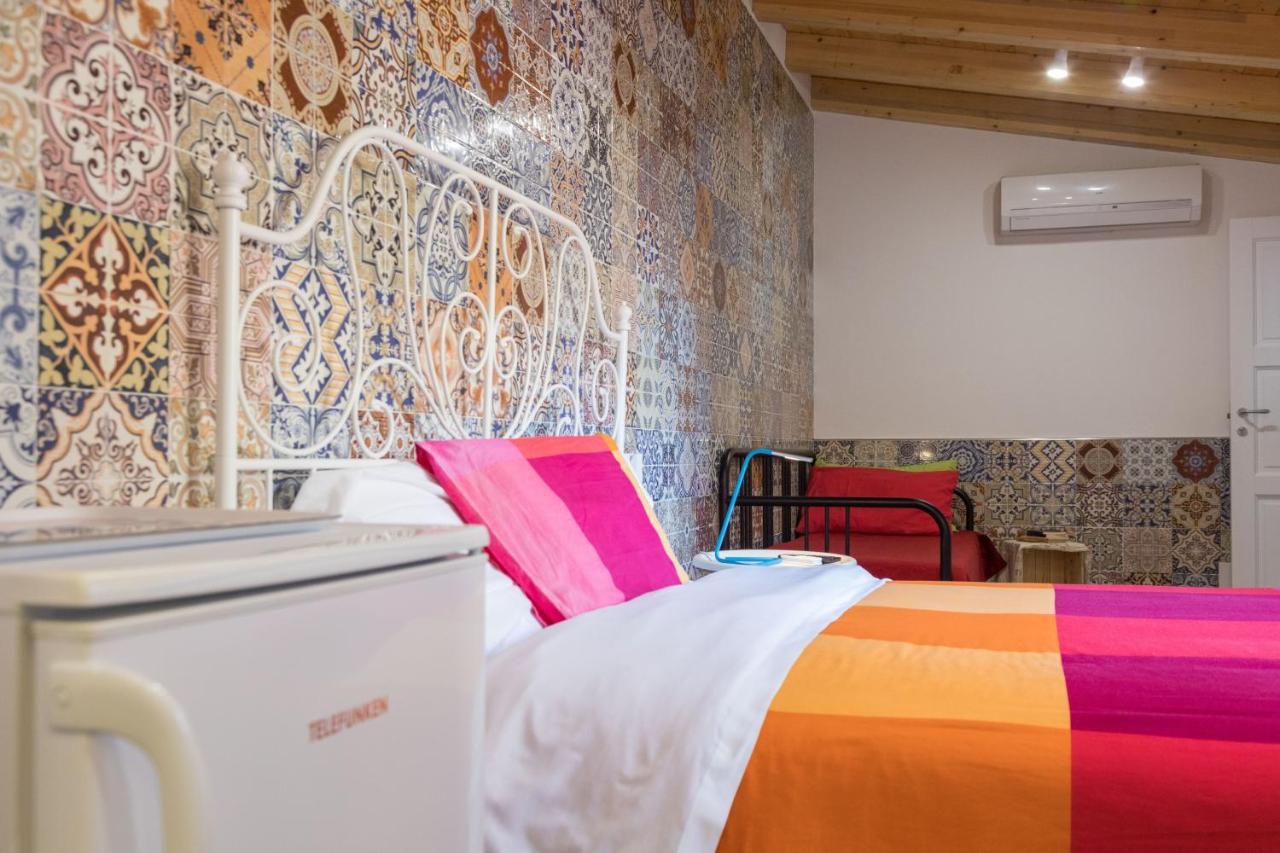 פלרמו Nonna Anna Rooms מראה חיצוני תמונה